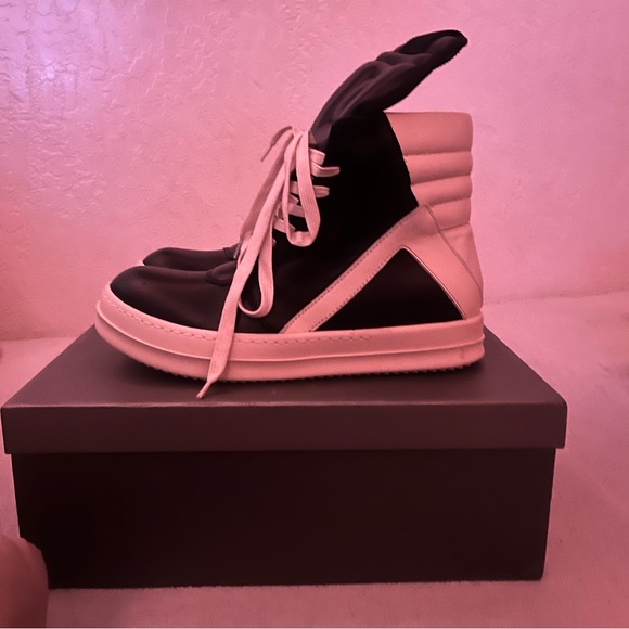 Rick Owen’s geo baskets - Picture 4 of 8